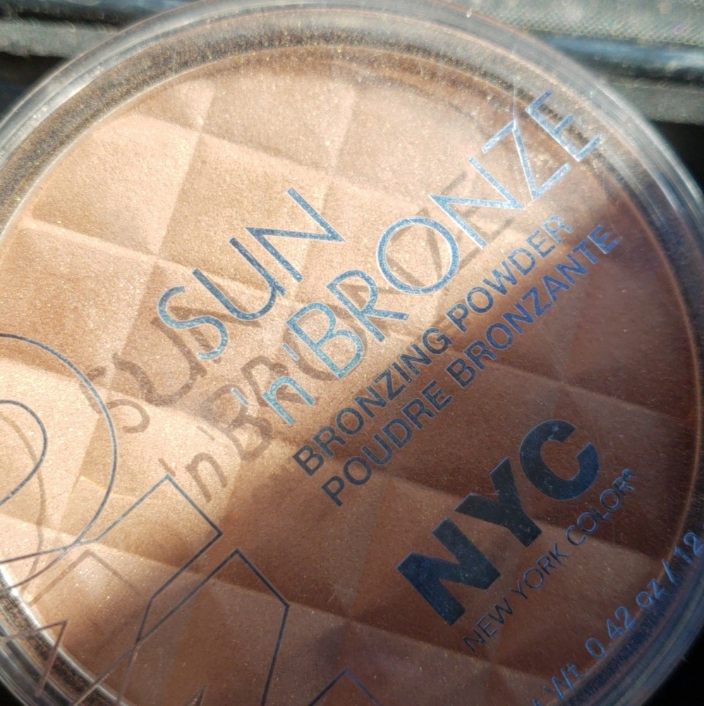 NYC Bronzer